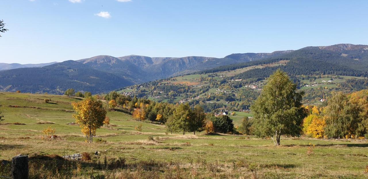 Hotel Deybach Munster  Eksteriør billede