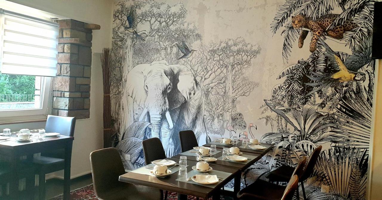 Hotel Deybach Munster  Eksteriør billede