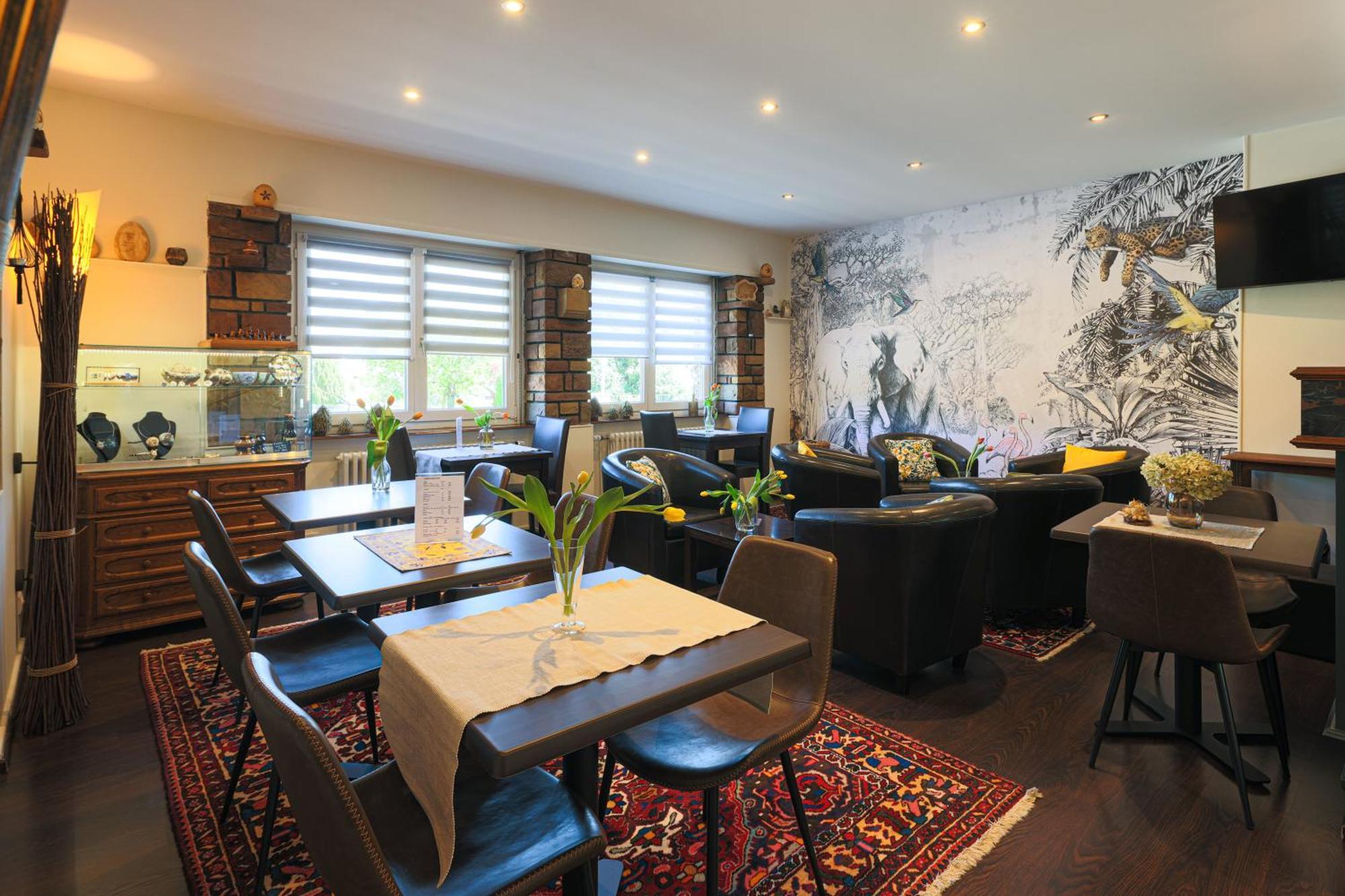 Hotel Deybach Munster  Eksteriør billede