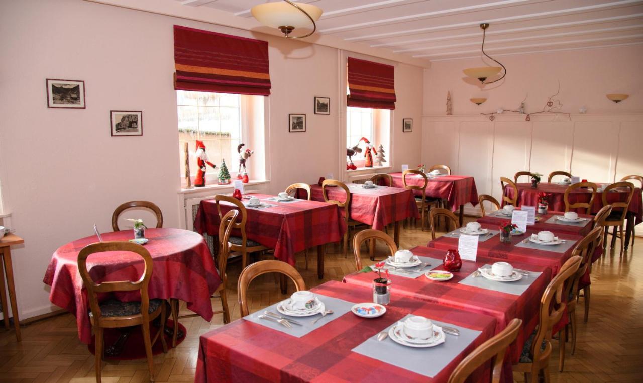 Hotel Deybach Munster  Eksteriør billede