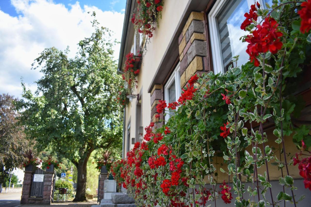 Hotel Deybach Munster  Eksteriør billede