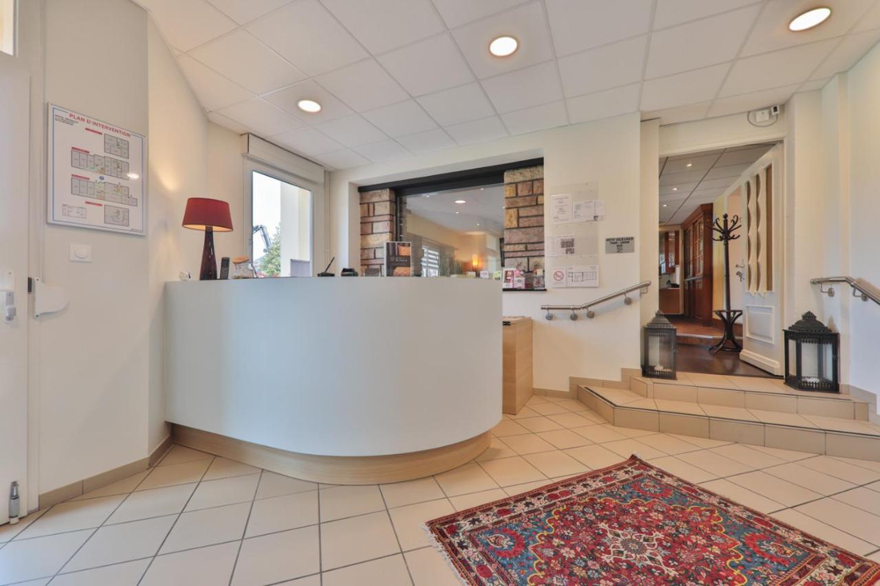 Hotel Deybach Munster  Eksteriør billede