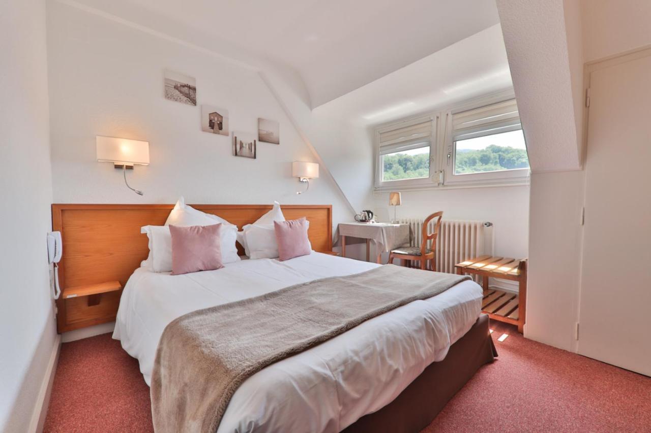 Hotel Deybach Munster  Eksteriør billede